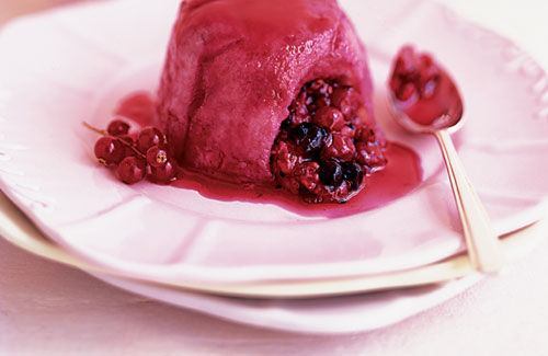 Kinetica Berry puddings